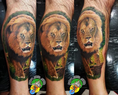 Leão Tattoo