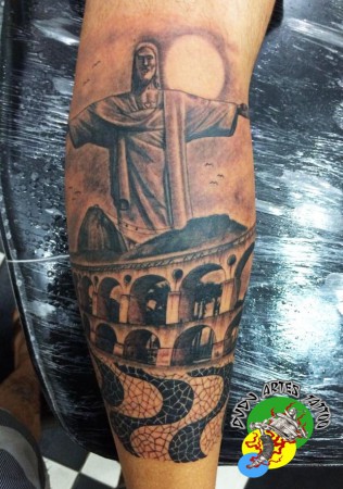 Rio de Janeiro Tattoo